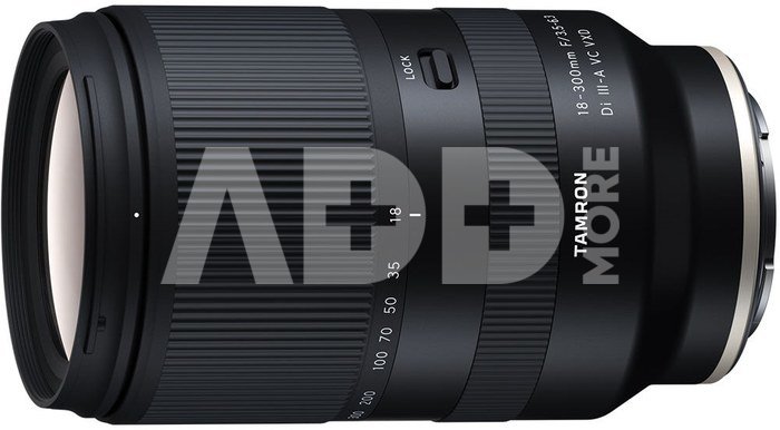 TAMRON 18-300MM F/3.5-6.3 DI III-A VC VXD (SONY E) + 5 METAI EU GARANTIJA