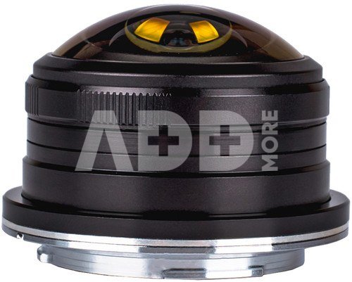 Laowa 4mm f/2,8 Fisheye for Micro 4/3 MFT
