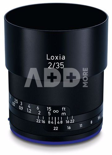 Zeiss Loxia 35mm f/2.0 (Sony E-mount)