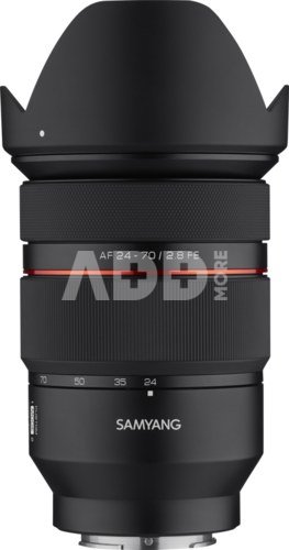 SAMYANG AF 24-70MM F/2.8 SONY FE