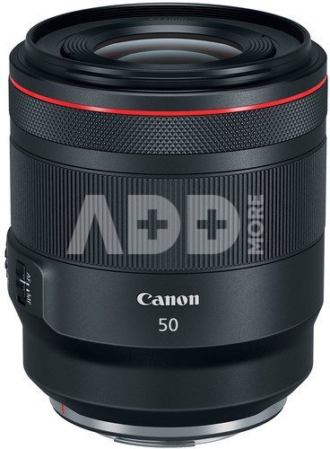 Canon RF 50mm F1.2L USM