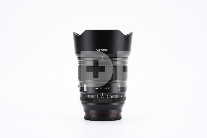 Viltrox AF 27 mm f/1,2 E Pro (E Mount)