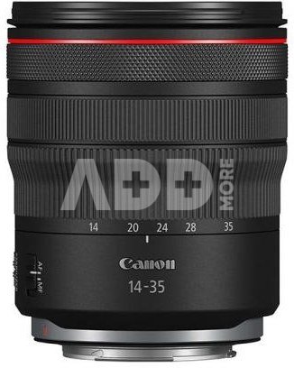 Canon RF 14-35mm f/4L IS USM