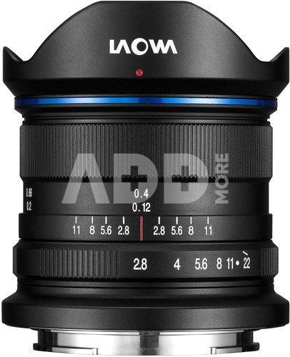 Laowa 9mm F2.8 Zero-D MFT