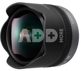 Panasonic Lumix 8mm f/3.5 G Fisheye
