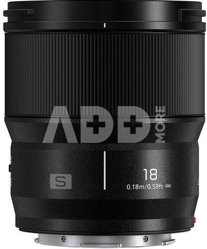 Panasonic Lumix S 18mm F1.8