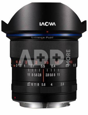 Laowa Lens D-Dreamer 12 mm f / 2.8 Zero-D for Sony E