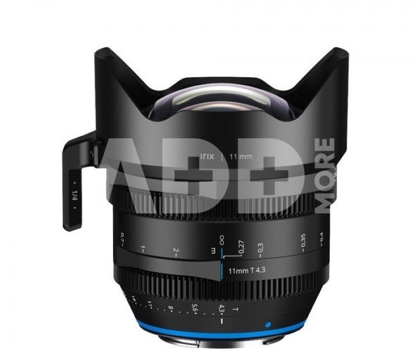 Irix Cine Lens 11mm T4.3 for Fuji X (Metric)