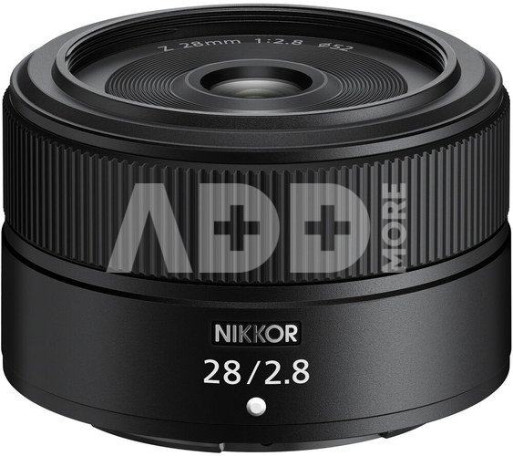 Nikon Nikkor Z 28mm F2.8