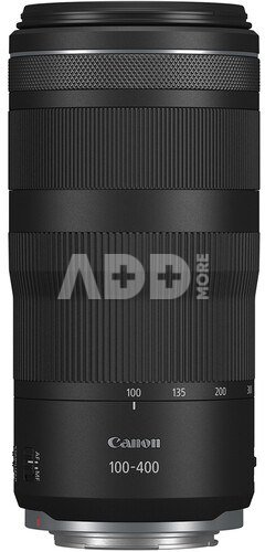 Canon RF 100-400mm f/5.6-8 IS USM