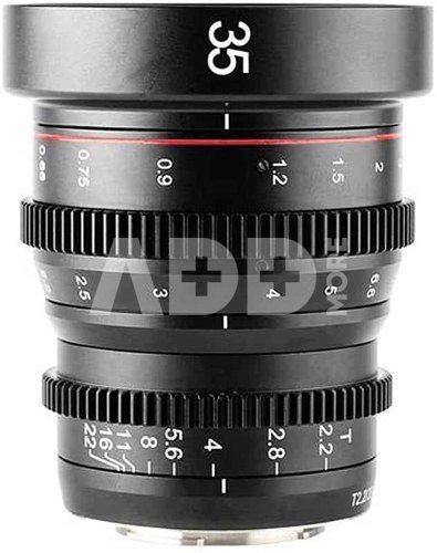Meike 35mm T2.2 Sony