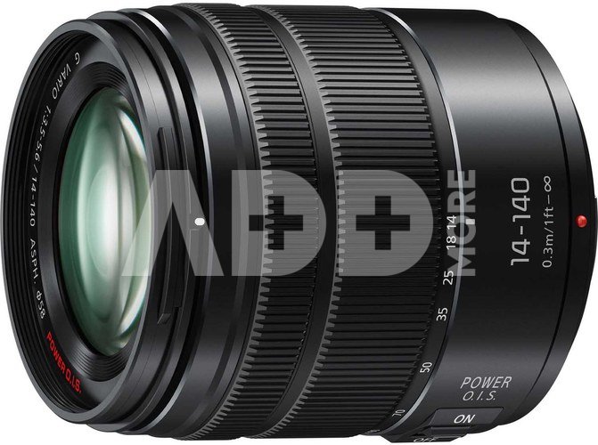 Panasonic Lumix G Vario 14-140mm F3.5-5.6 II ASPH Power OIS