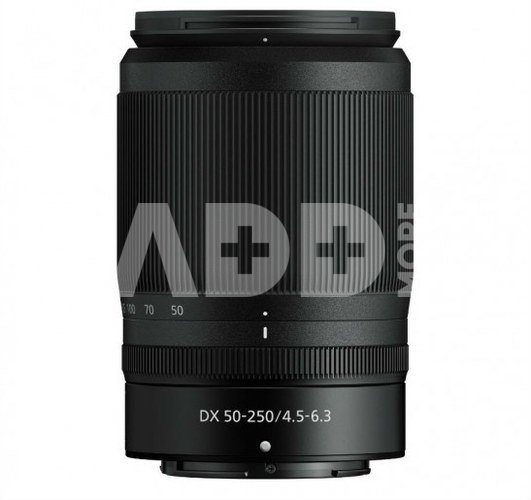 Nikon NIKKOR Z DX 50-250mm f/4.5-6.3 VR (White box)