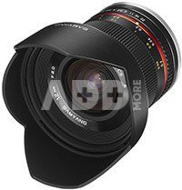 Samyang 12mm F2 NCS CS black Fuji X