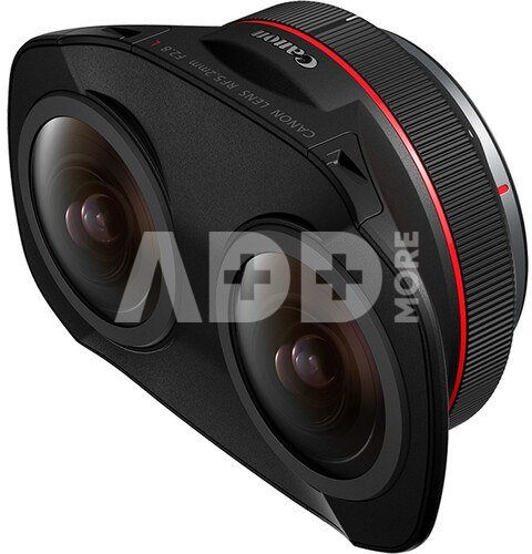 Canon RF 5.2MM F2.8L DUAL FISHEYE