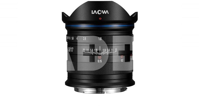 LAOWA 17mm F/1.8 for M4/3 MFT