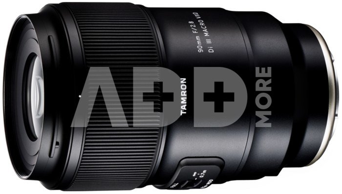 Tamron 90mm f/2.8 Di III Macro VXD Nikon Z