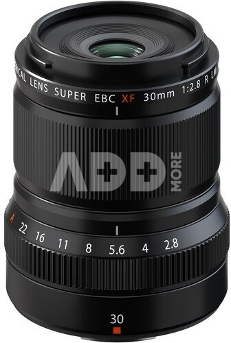 Fujifilm Fujinon XF30mm F2.8 R LM WR Macro