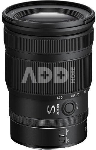 Nikon NIKKOR Z 24-120mm F4 S