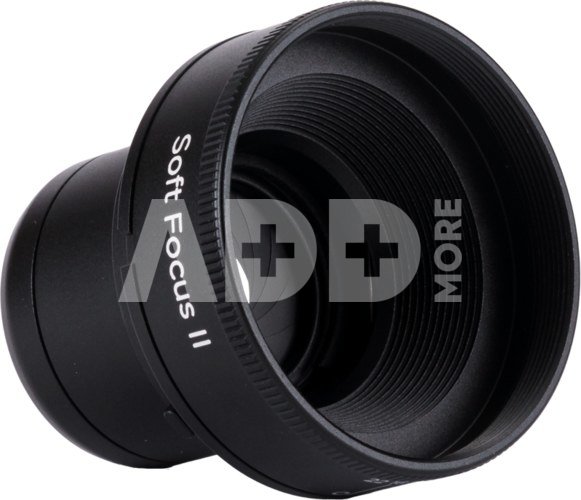 Lensbaby Composer Pro II with Soft Focus II 50 Optic for FUJIFILM X