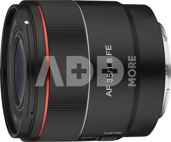 SAMYANG AF 35MM F/1.8 SONY FE