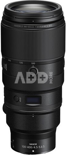 Nikon NIKKOR Z 100-400mm f/4.5-5.6 VR S