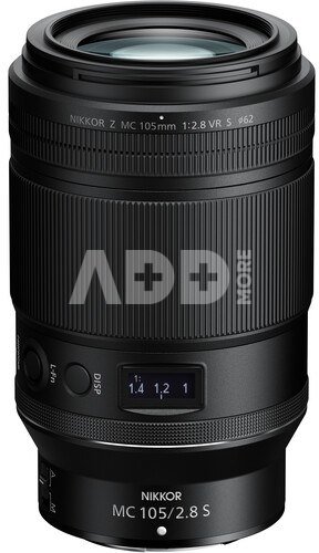 Nikon NIKKOR Z MC 105mm F2.8 VR S