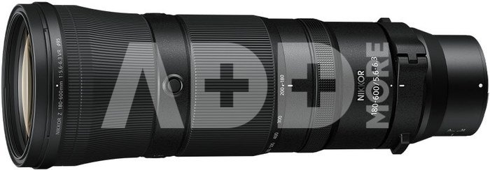 Nikon NIKKOR Z 180-600mm f/5.6-6.3 VR