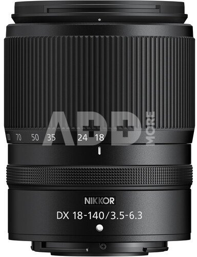 Nikon NIKKOR Z DX 18-140mm f/3.5-6.3 VR
