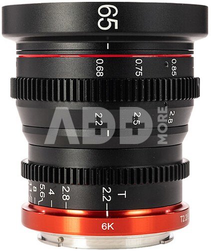 Meike MK 65mm T2.2 Canon RF Mount