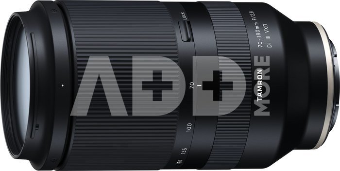 Tamron 70-180mm f/2.8 Di III VXD