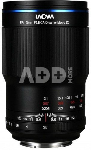 Laowa 90mm f/2.8 2x Ultra Macro APO Sony FE