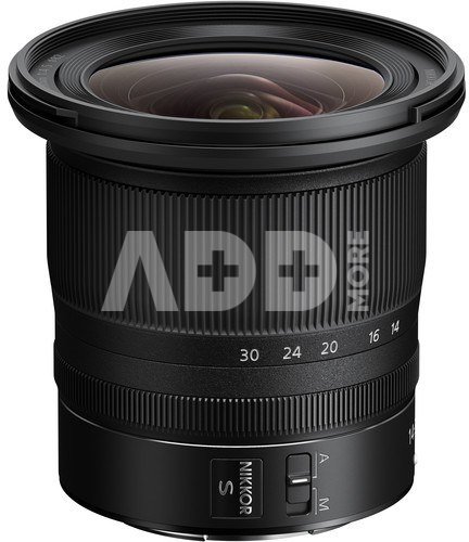 Nikon NIKKOR Z 14-30mm f4 S