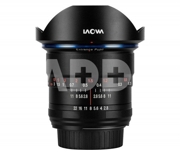 Lens Venus Optics Laowa D-Dreamer 12 mm f/2.8 Zero-D for Leica L