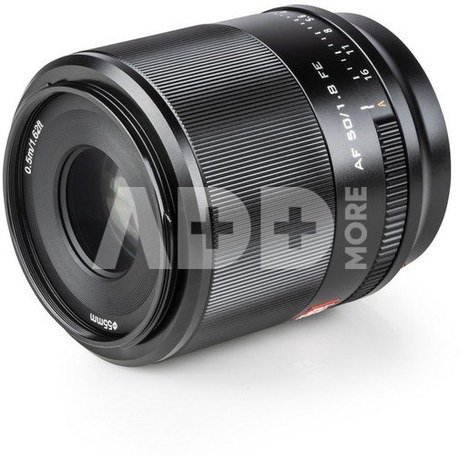 Viltrox AF 50mm F1.8 Sony E
