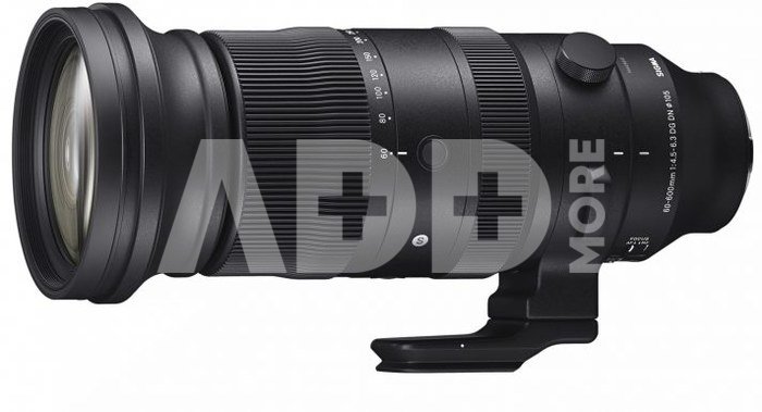Sigma 60-600mm F4.5-6.3 DG DN OS Sony E [Sports] + 5 METŲ GARANTIJA