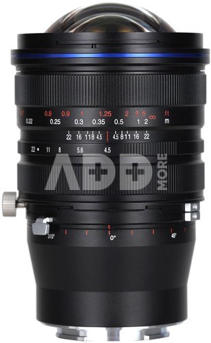 Laowa 15 mm f/4,5 Zero-D Shift for Sony E