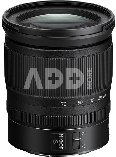 Nikon Nikkor Z 24-70mm F4 S white box