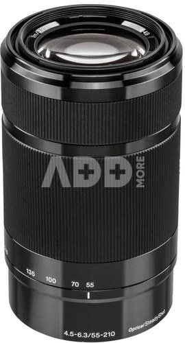 Sony 55-210mm f/4,5-6,3 OSS E-Mount Sony Lens