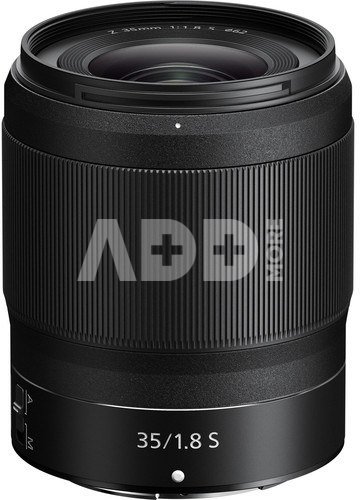 Nikon Nikkor Z 35mm f/1.8 S