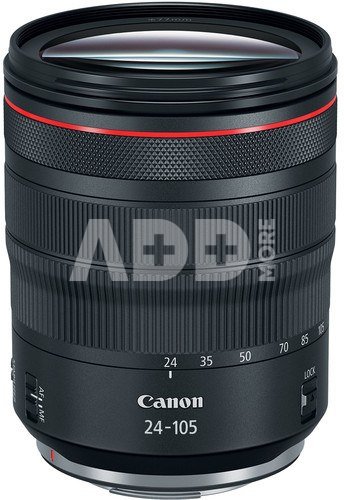 Canon RF 24-105mm F4L IS USM (white box)