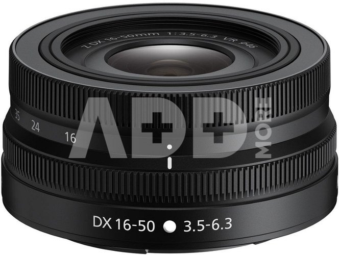 Nikon Nikkor Z DX 16-50mm F3.5-6.3 VR KIT BOX