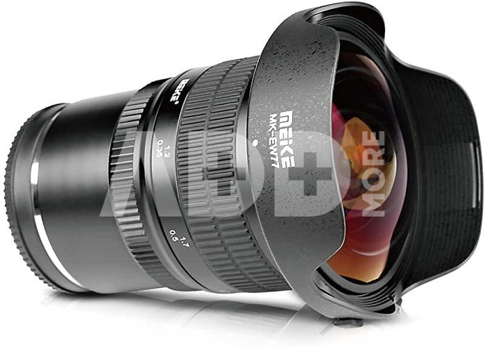 Meike 8mm 3,5 MFT