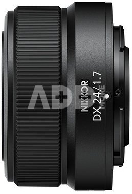 Nikon NIKKOR Z DX 24mm f/1.7