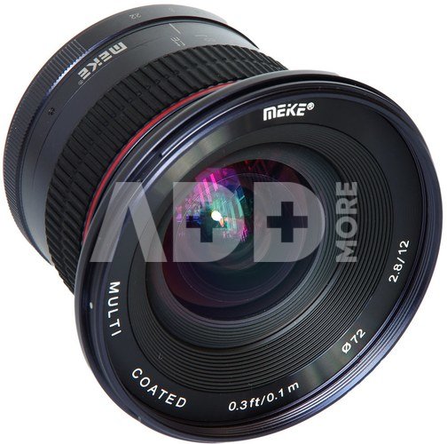 Meike MK 12mm F2.8 Nikon 1 mount