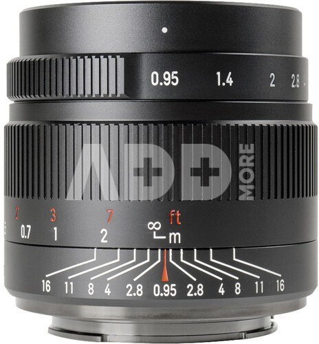 7Artisans 35mm F0,95 Sony E mount