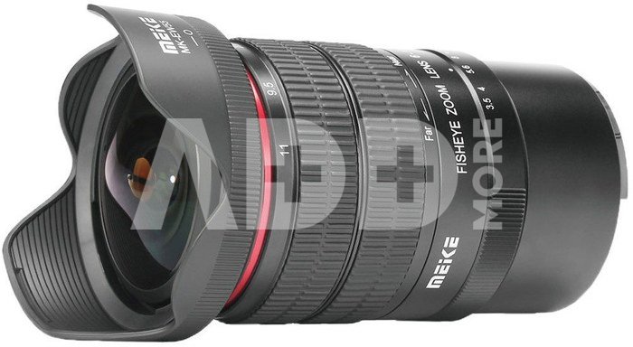 Meike MK 6 11 F3.5 Fish Eye Fuji X Mount