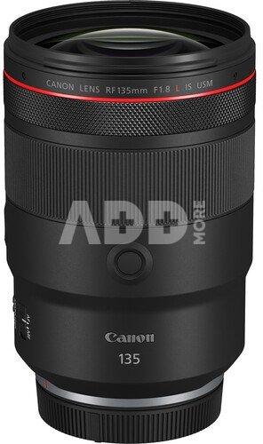 Canon RF 135mm f/1.8 L IS USM Lens