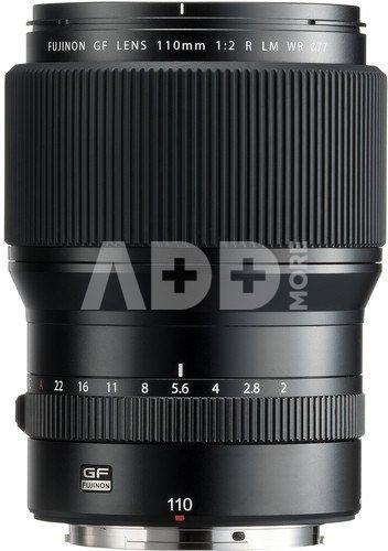 Fujifilm GF 110mm F2 R LM WR