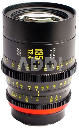 Meike MK 135mm T2.4 Panasonic L Mount